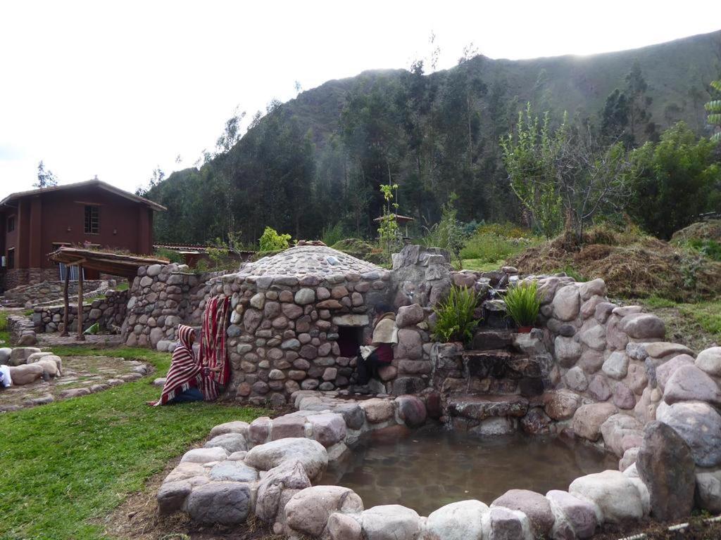 קוסקו Pedregal Ecolodge מראה חיצוני תמונה