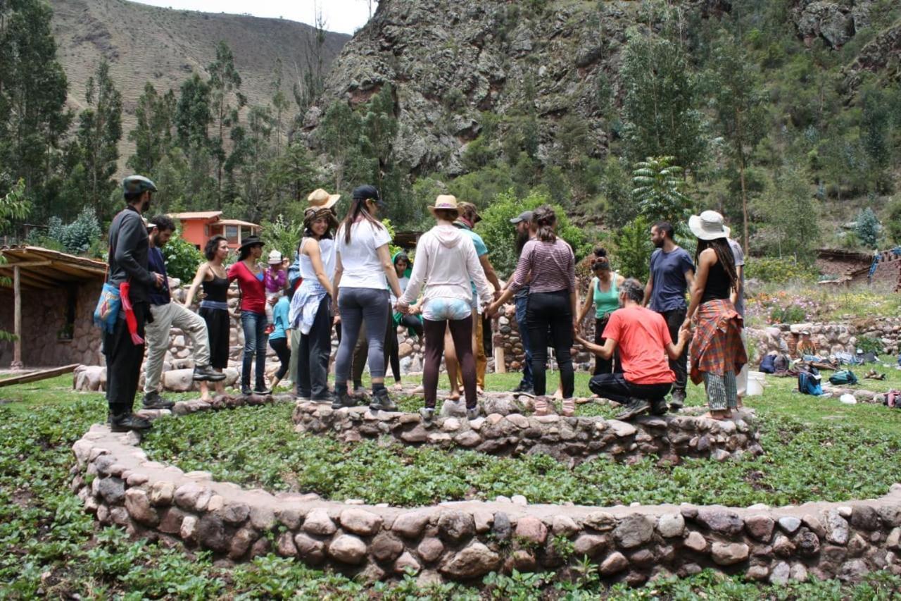 קוסקו Pedregal Ecolodge מראה חיצוני תמונה