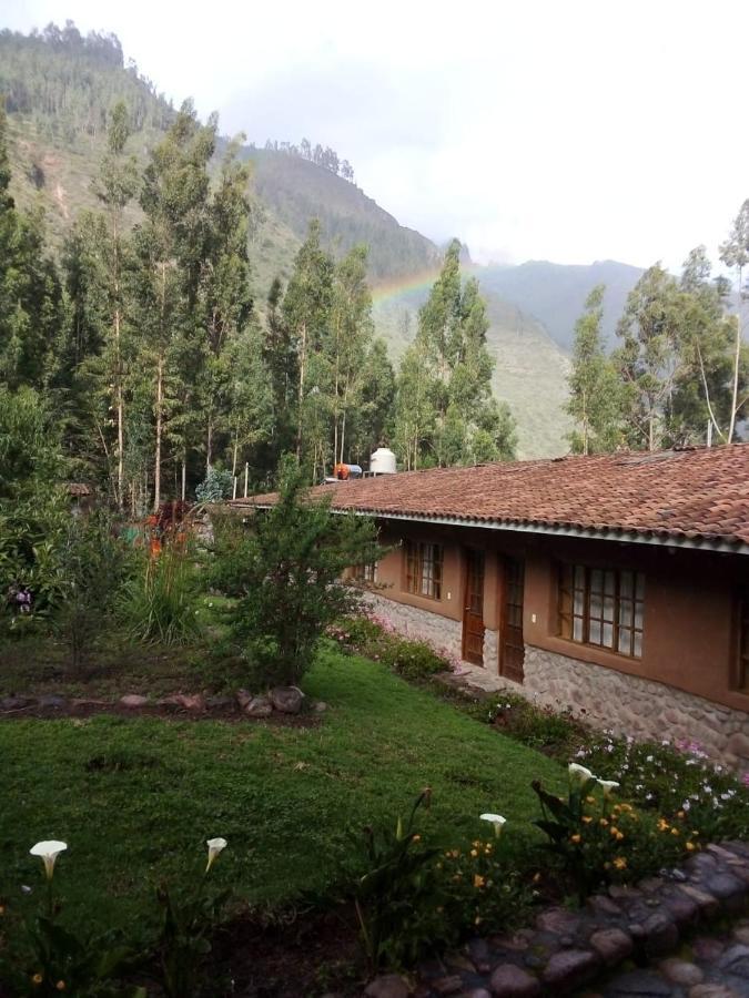 קוסקו Pedregal Ecolodge מראה חיצוני תמונה