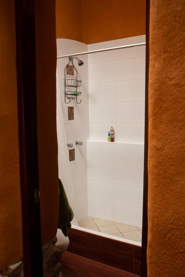 קוסקו Pedregal Ecolodge מראה חיצוני תמונה